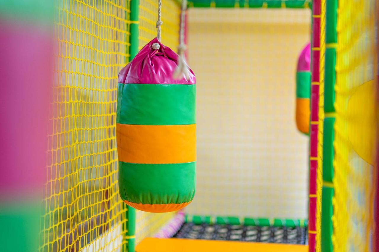 Sporthotel Cristall Fulpmes Ngoại thất bức ảnh